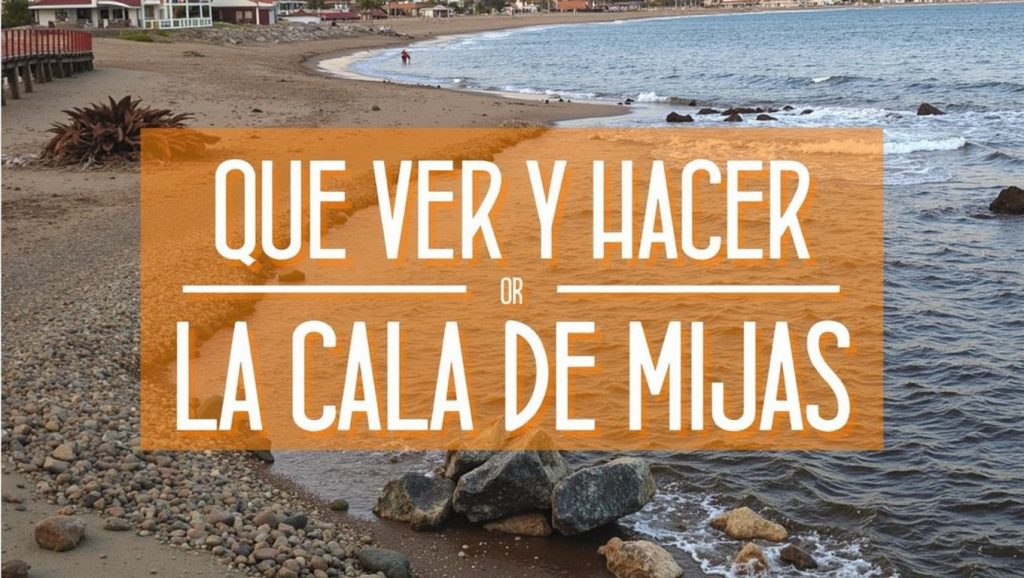 Playa de La Cala de Mijas — foto 3 de 6