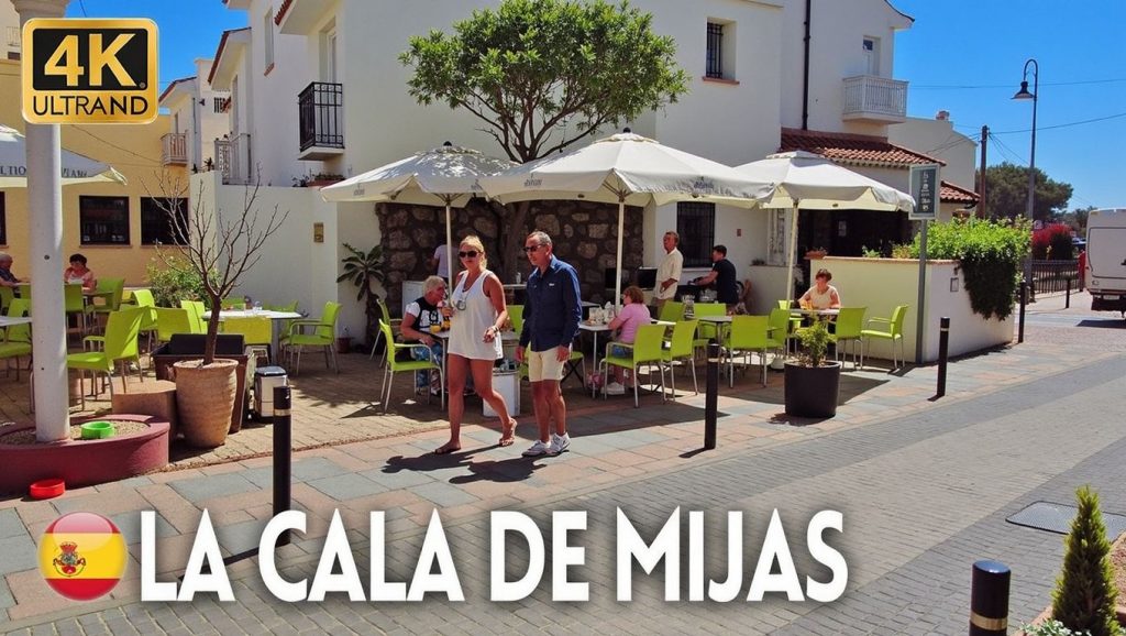 Playa de La Cala de Mijas — foto 4 de 6