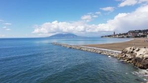 Playa de La Cala del Moral (Rincón de la Victoria, Málaga)