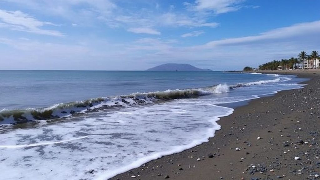 Playa de La Cala del Moral — foto 2 de 6
