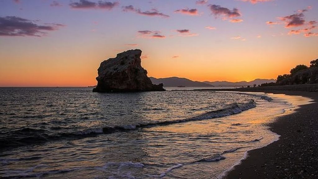 Playa de La Cala del Moral — foto 3 de 6