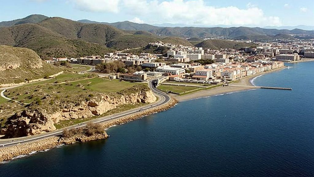 Playa de La Cala del Moral — foto 4 de 6