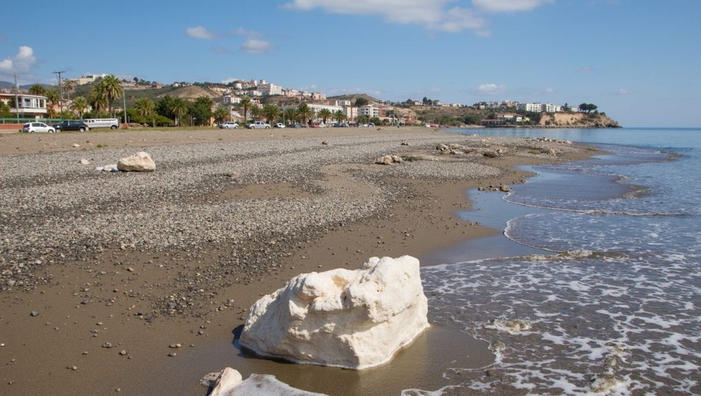 Playa de La Cala del Moral — foto 6 de 6