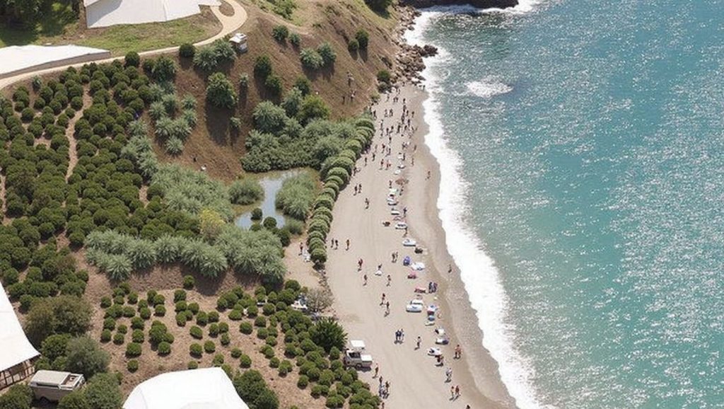 Playa de la Caleta de Maro — foto 6 de 6