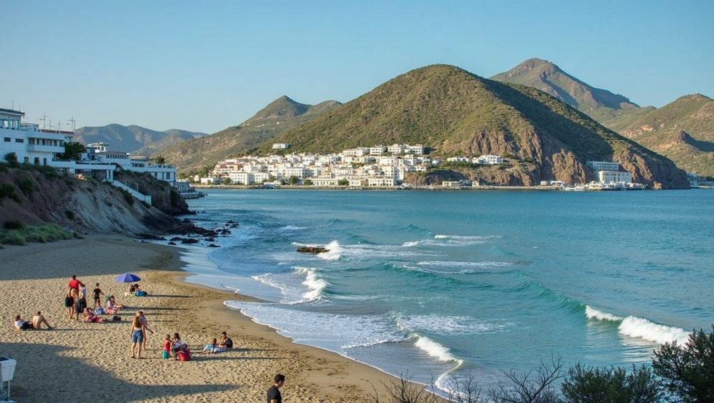 Playa de La Calilla — foto 2 de 6