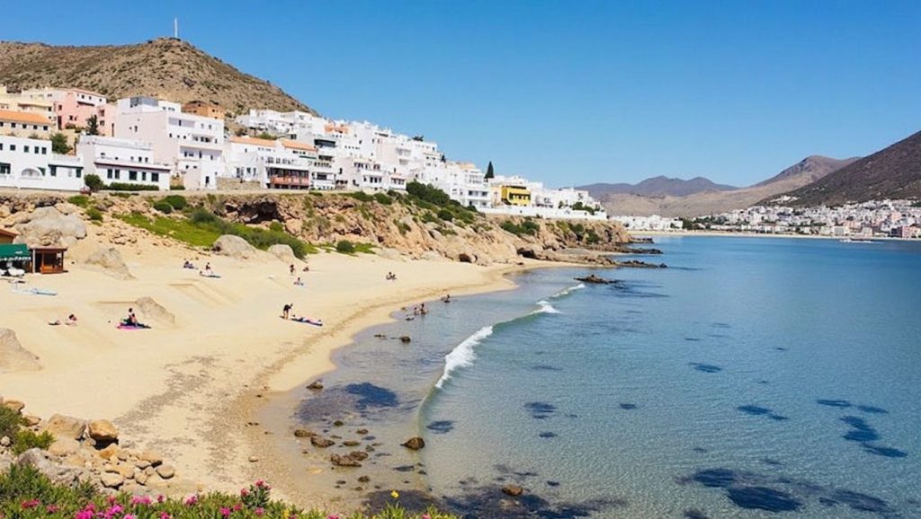 Playa de La Calilla — foto 3 de 6