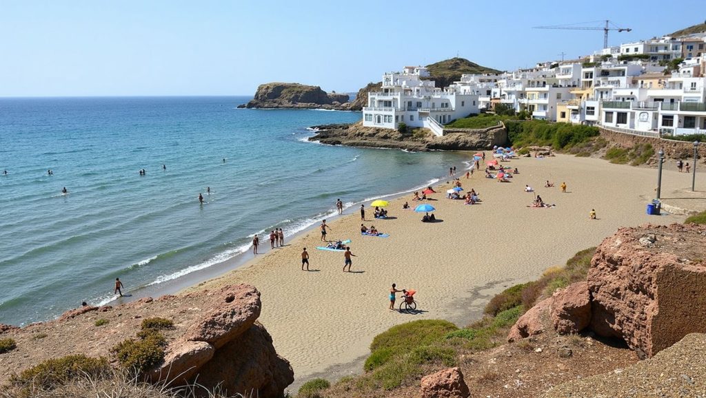 Playa de La Calilla — foto 4 de 6