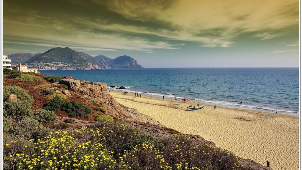 Playa de La Calilla — foto 5 de 6