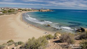 Playa de la Cañada del Negro