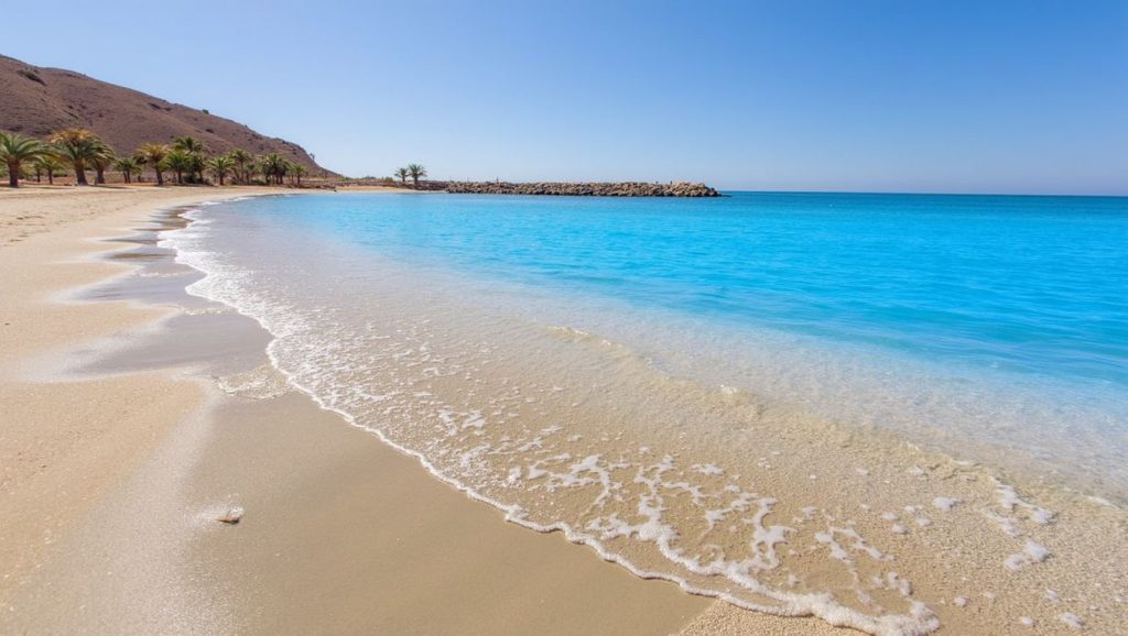 Playa de la Cañada del Negro — foto 6 de 6