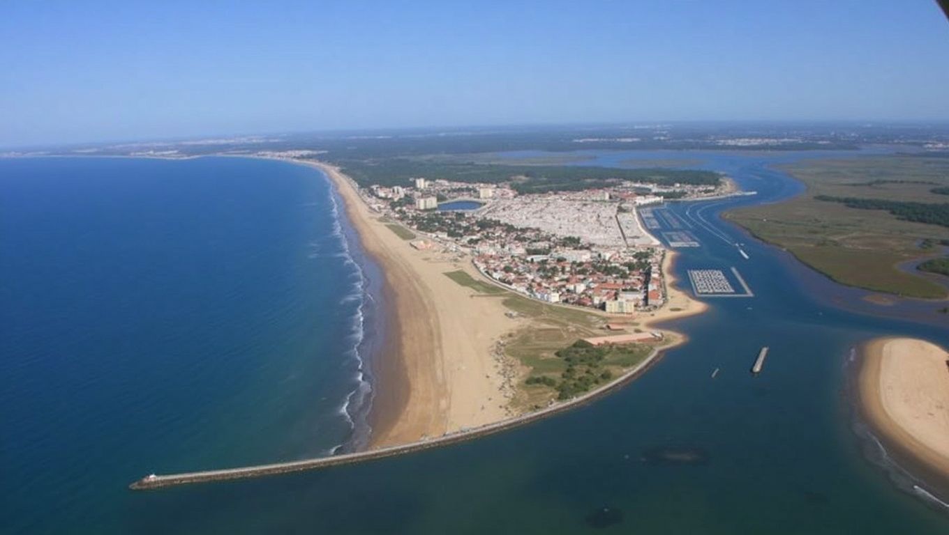 Playa de la Canaleta (Punta Umbría, Huelva)