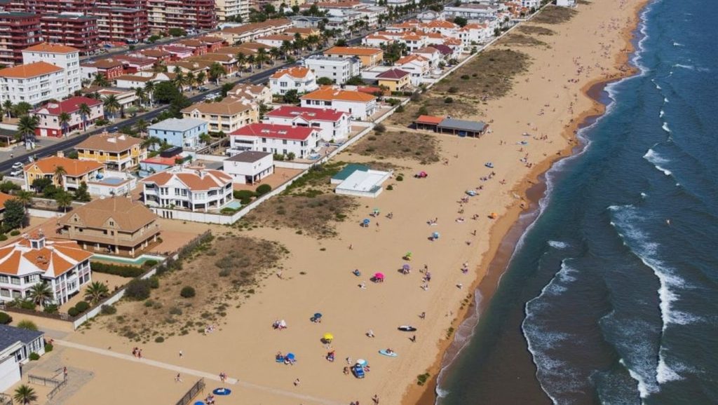 Playa de la Canaleta — foto 2 de 6