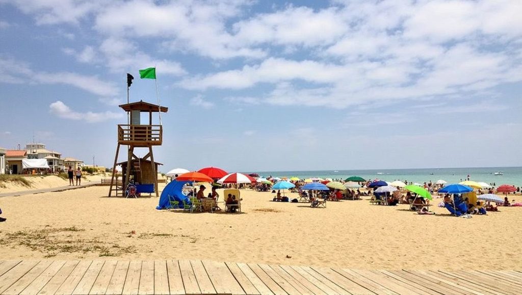 Playa de la Canaleta — foto 5 de 6