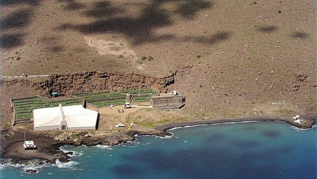 Panorámica de Playa de La Cangrejera, La Palma