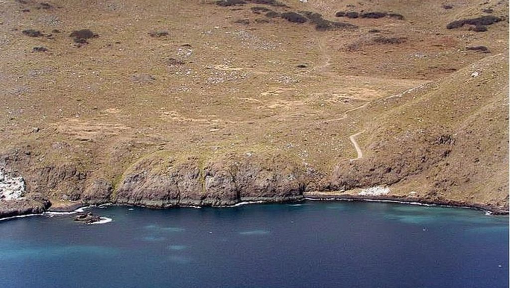 Arena de Playa de La Cangrejera, Villa de Mazo (La Palma)