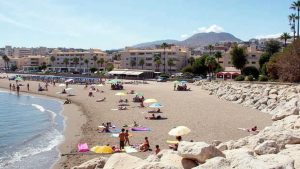 Playa de la Carihuela