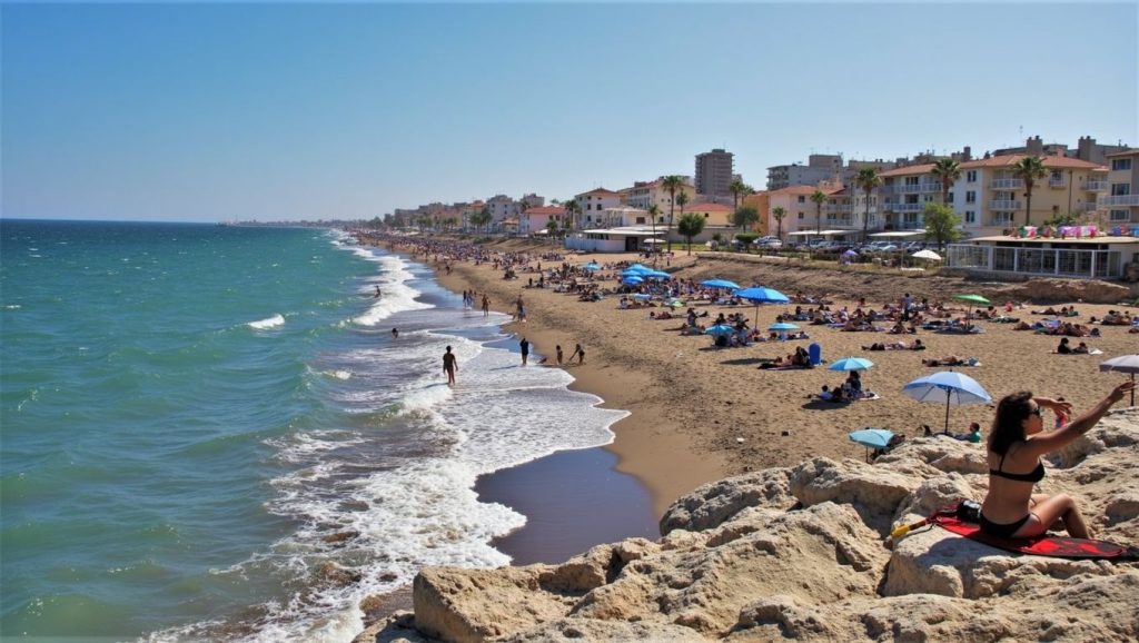 Playa de la Carihuela — foto 2 de 6
