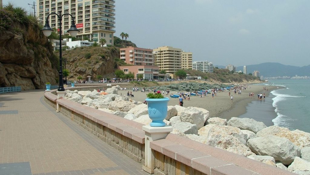 Playa de la Carihuela — foto 3 de 6