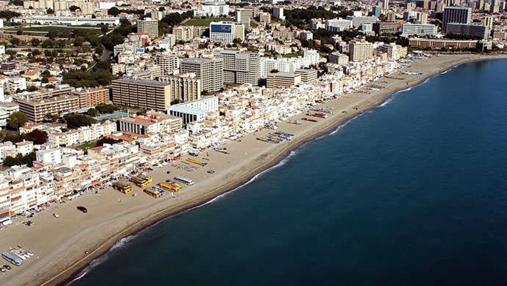 Playa de la Carihuela — foto 4 de 6