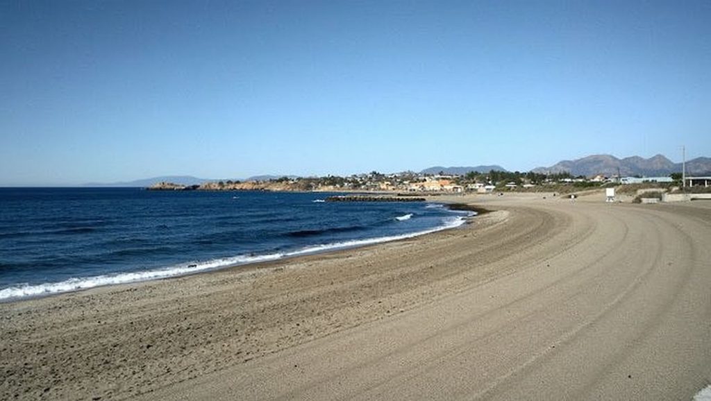Playa de la Casica Verde — foto 3 de 6