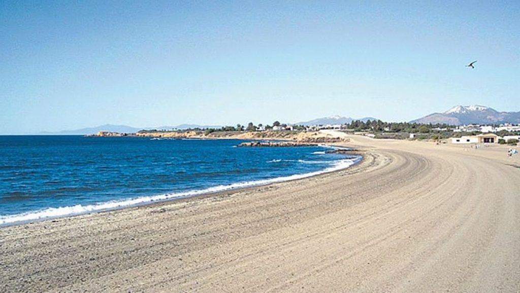 Playa de la Casica Verde — foto 6 de 6