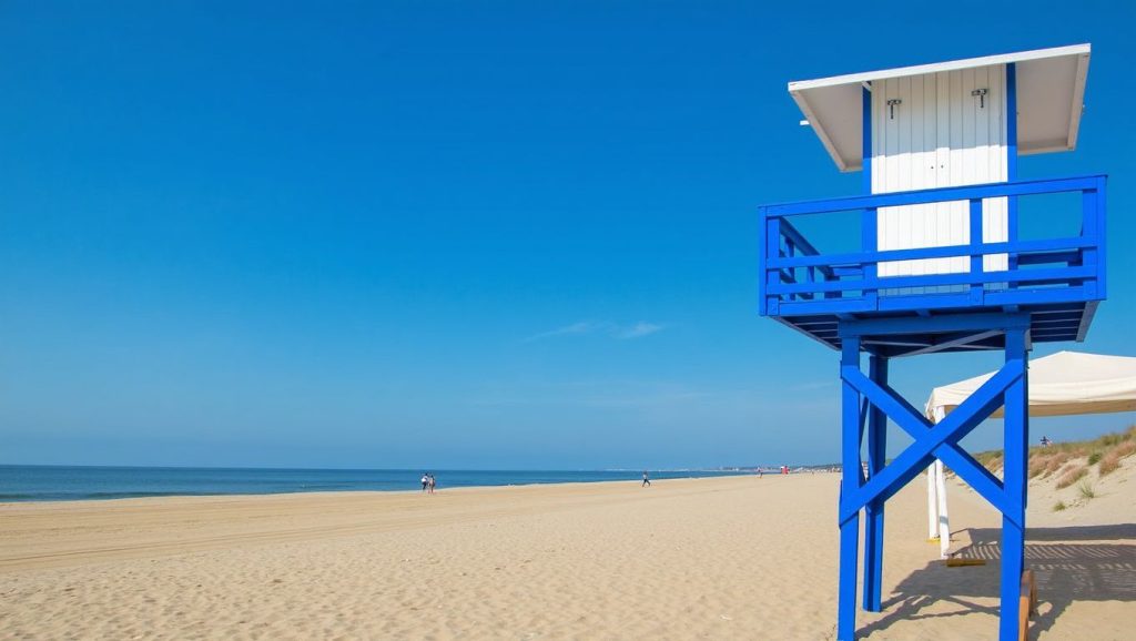Foto de Playa de la Casita Azul