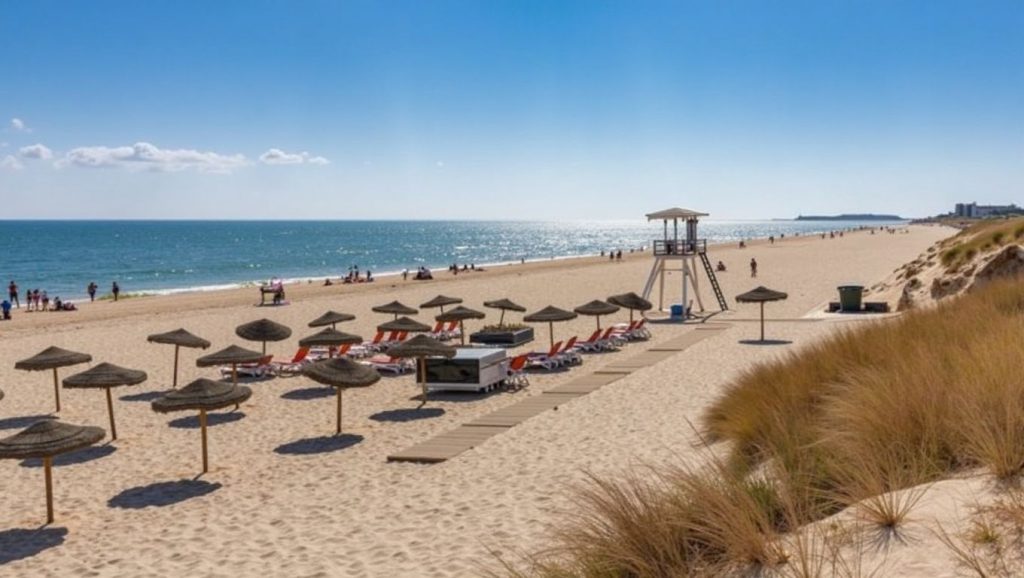 Foto de Playa de la Casita Azul