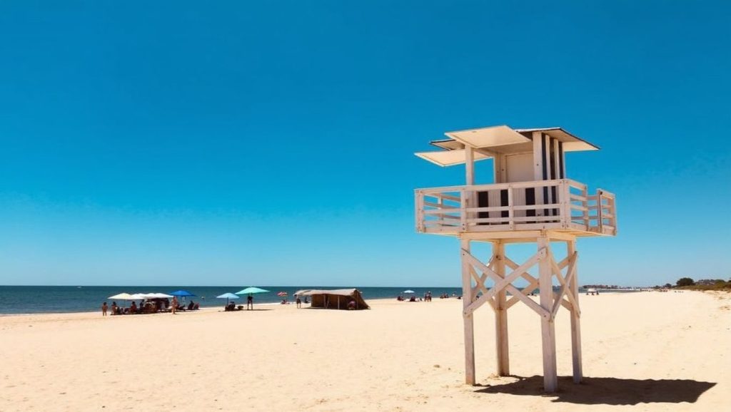 Foto de Playa de la Casita Azul
