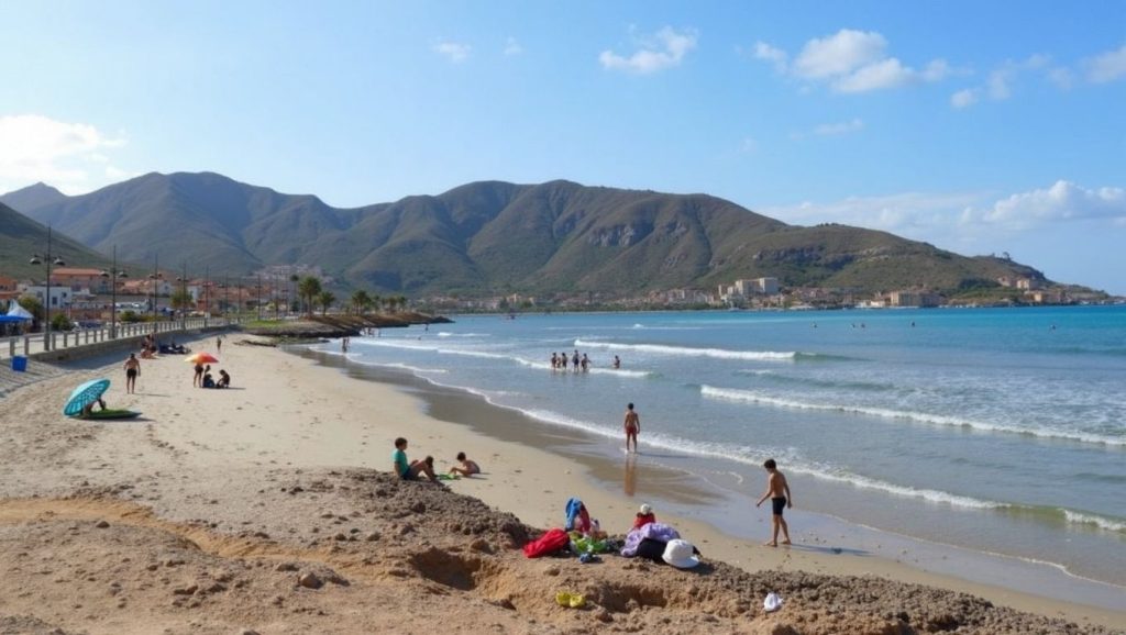 Playa de La Chapineta — foto 2 de 6