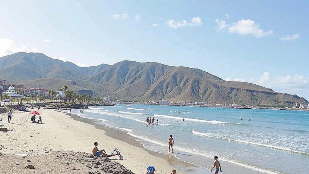 Playa de La Chapineta — foto 6 de 6