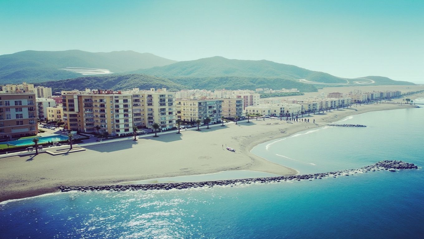 Playa de la Chincheta (Torrenueva Costa, Granada)