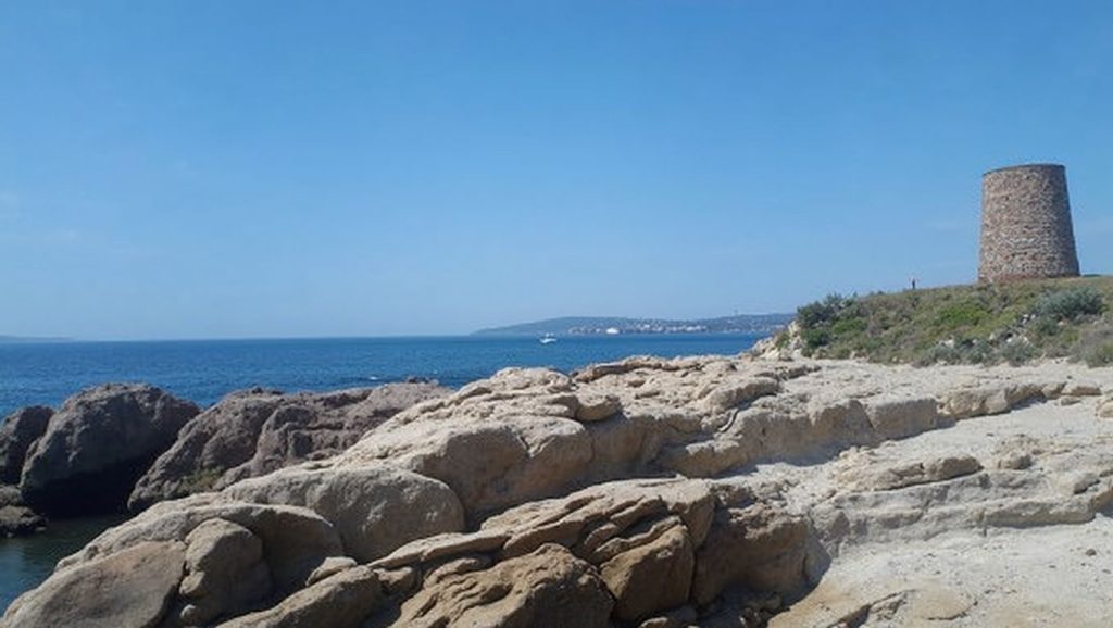 Playa de la Chullera — foto 2 de 6