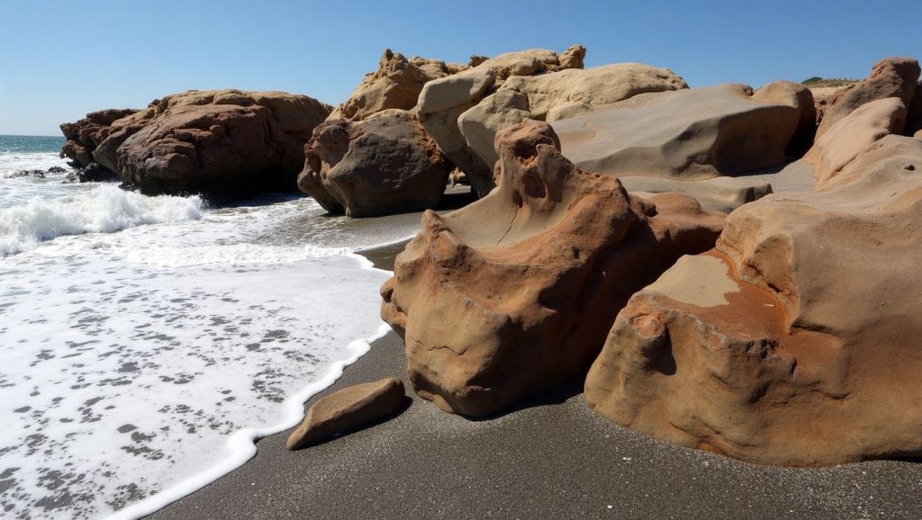Playa de la Chullera — foto 3 de 6