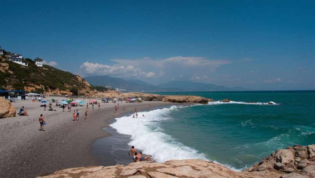 Playa de la Chullera — foto 6 de 6