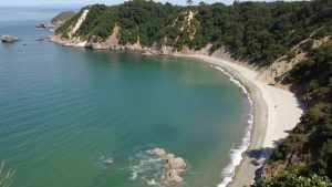 Playa de La Coaña