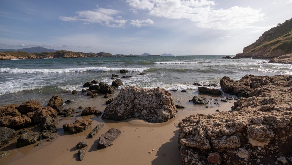 Playa de la Colonia — foto 1 de 6