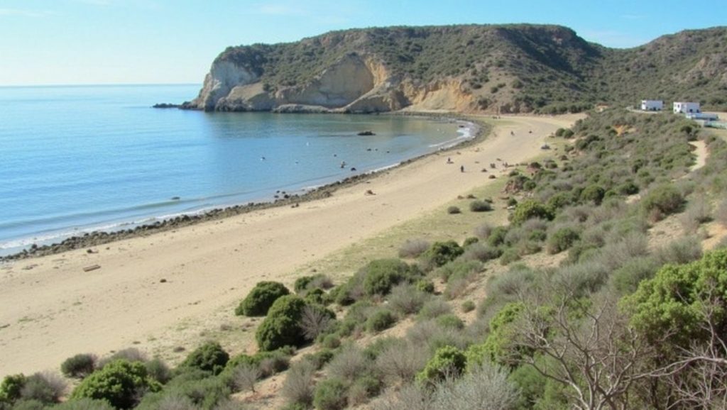 Playa de la Colonia — foto 4 de 6
