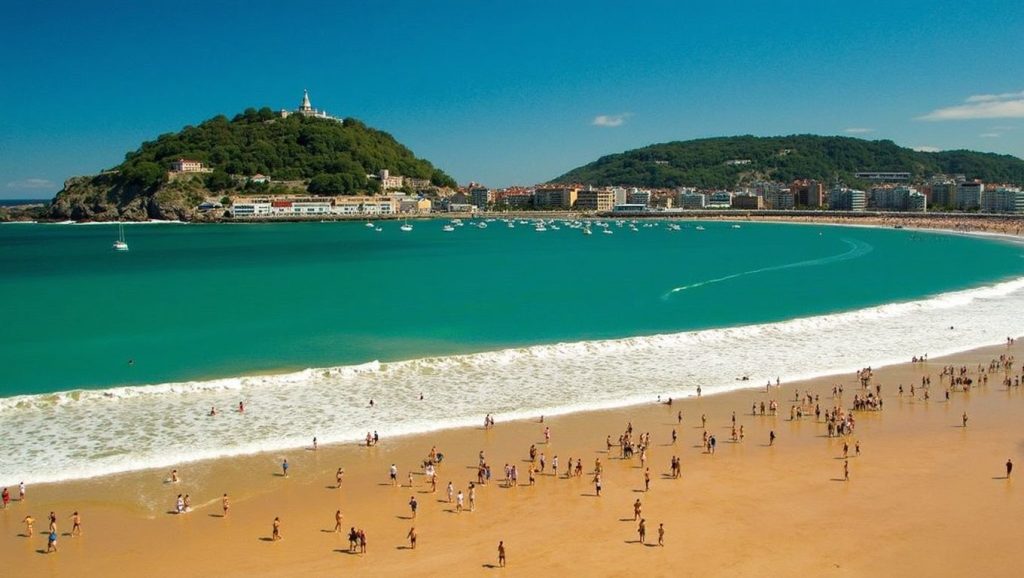 Playa de la Concha (Algeciras) — playa en la costa de Cádiz