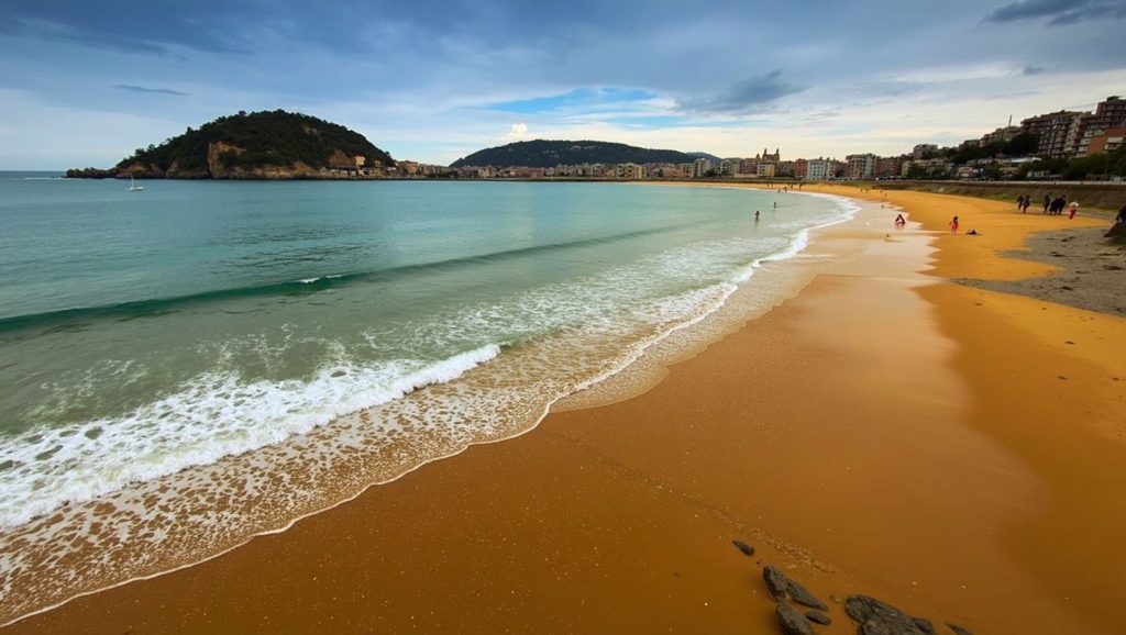 Playa de la Concha — foto 3 de 6