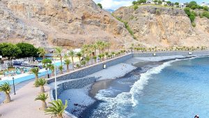 Playa de La Cueva