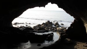 Playa de la Cueva del Agua