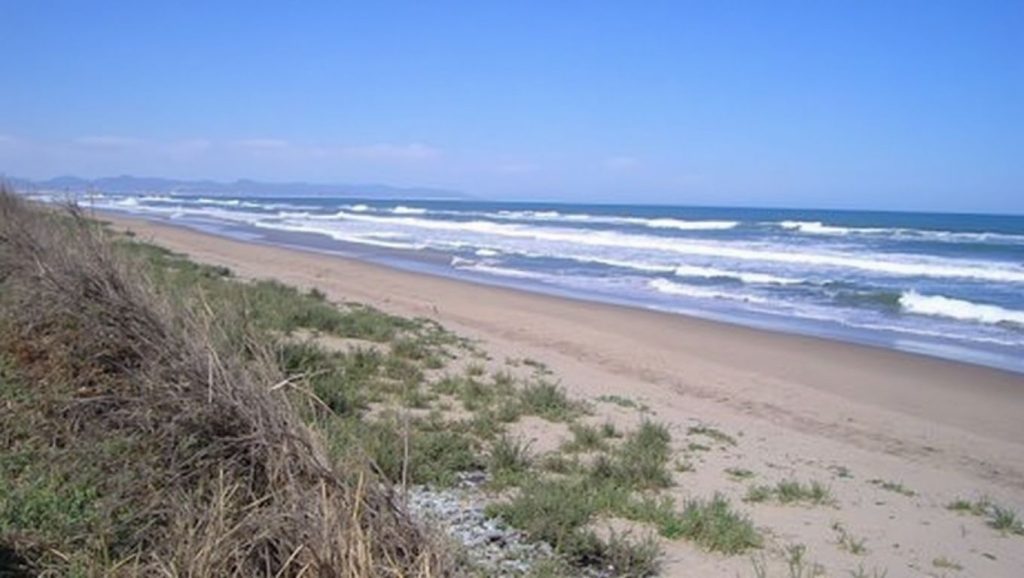 Playa de la Devesa — foto 1 de 6