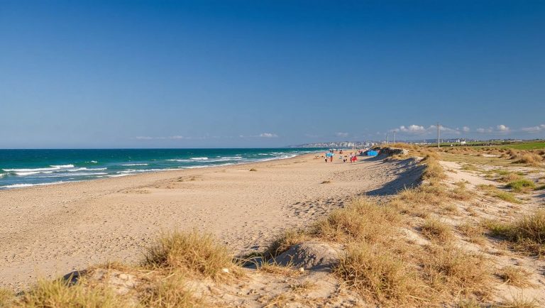 Playa de la Devesa