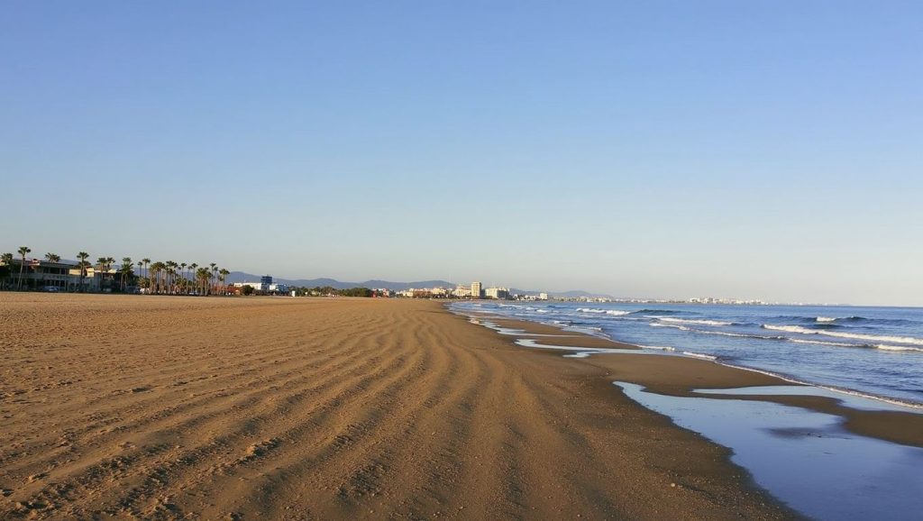 Playa de la Devesa — foto 4 de 6