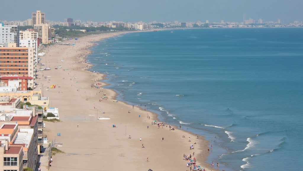 Playa de la Devesa — foto 5 de 6