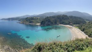 Playa de la Estaca o Perceberos