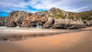 Playa de la Estaca o Perceberos