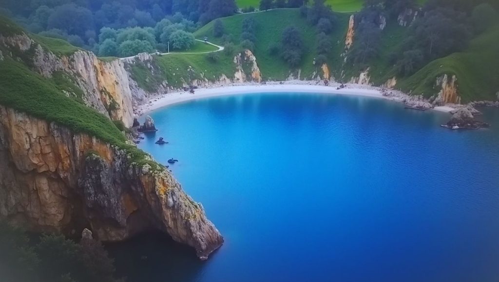 Foto de Playa de la Estaca o Perceberos