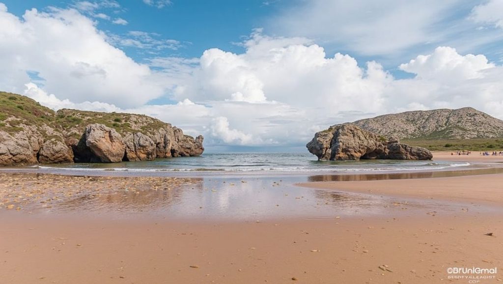 Foto de Playa de la Estaca o Perceberos