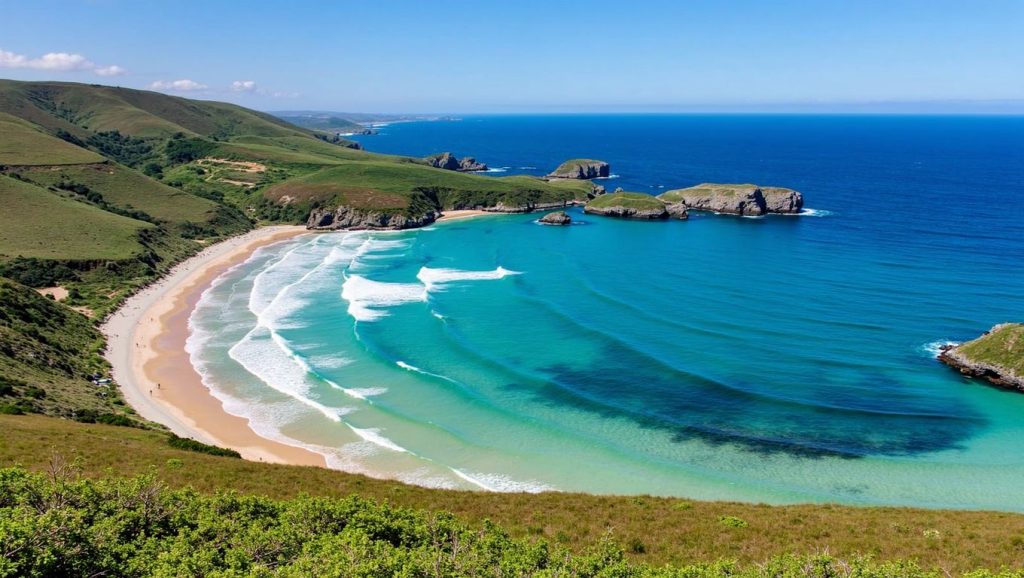 Foto de Playa de la Estaca o Perceberos